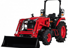 Traktory 4WD TYM T494