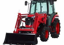 Traktory 4WD TYM T494C
