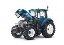 Traktory 4WD New Holland T4.95