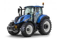 Traktory 4WD New Holland T5.100 DC Cap  
