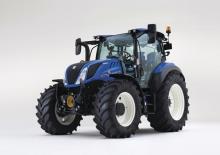 Traktory 4WD New Holland T5.100 Hilo Cap 
