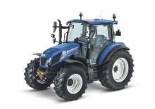 Traktory 4WD New Holland T5.105