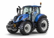Traktory 4WD New Holland T5.110 DC 1.5 Cap  