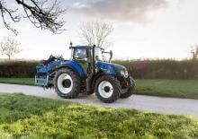 Traktory 4WD New Holland T5.110