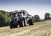 Traktory 4WD New Holland T5.140 AC 