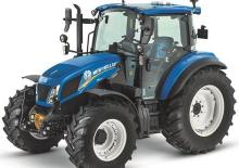 Traktory 4WD New Holland T5.80 M Cab 