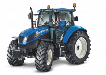 Traktory 4WD New Holland T5.85