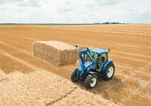 Traktory 4WD New Holland T5.95