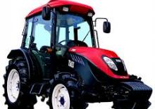 Traktory 4WD TYM T603