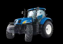 Traktory 4WD New Holland T6095