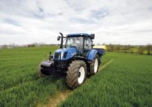 Traktory 4WD New Holland T6.110