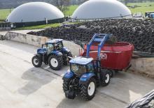 Traktory 4WD New Holland T6.125 S