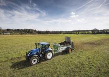 Traktory 4WD New Holland T6.125 S