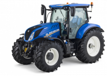 Traktory 4WD New Holland T6.140 SideWinder II