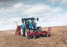 Traktory 4WD New Holland T6.145 DC