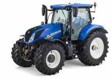 Traktory 4WD New Holland T6.145