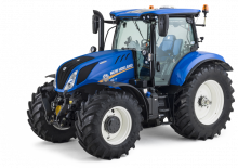 Traktory 4WD New Holland T6.150 SideWinder II