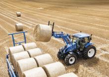 Traktory 4WD New Holland T6.155