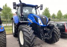 Traktory 4WD New Holland T6.160 Auto Command
