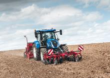 Traktory 4WD New Holland T6.160 DC