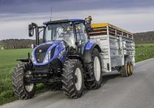 Traktory 4WD New Holland T6.160