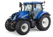Traktory 4WD New Holland T6.165 DC