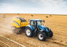 Traktory 4WD New Holland T6.175 Classic
