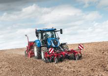 Traktory 4WD New Holland T6.175 DC