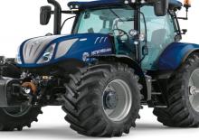 Traktory 4WD New Holland T6.180 AC