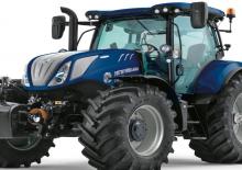 Traktory 4WD New Holland T6.180 DC