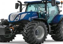 Traktory 4WD New Holland T6.180 EC