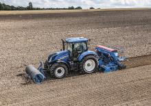 Traktory 4WD New Holland T6.180