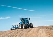 Traktory 4WD New Holland T6.180