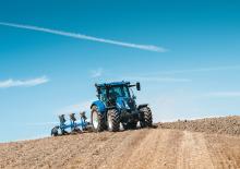 Traktory 4WD New Holland T6.180