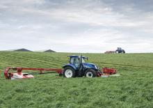 Traktory 4WD New Holland T6.180