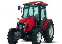 Traktory 4WD TYM T654