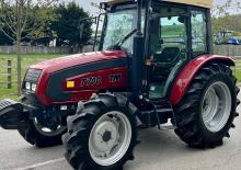 Traktory 4WD TYM T700