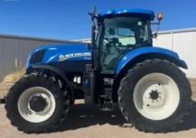 Traktory 4WD New Holland T7.140