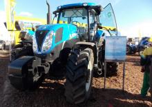 Traktory 4WD New Holland T7.150