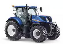 Traktory 4WD New Holland T7.165 S Classic