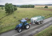 Traktory 4WD New Holland T7.165 S