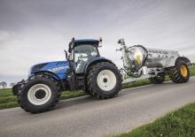 Traktory 4WD New Holland T7.165 S