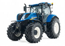 Traktory 4WD New Holland T7.165 S 