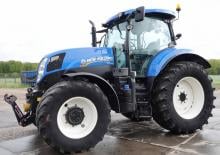 Traktory 4WD New Holland T7.170 Classic