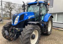 Traktory 4WD New Holland T7.185 SideWinder II