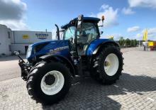 Traktory 4WD New Holland T7.190 AC 