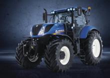 Traktory 4WD New Holland T7.190 