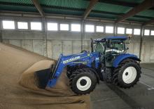 Traktory 4WD New Holland T7.190  SWII