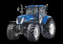 Traktory 4WD New Holland T7.195