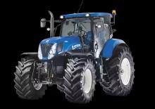 Traktory 4WD New Holland T7.205